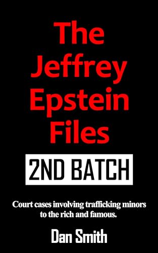 The Jeffrey Epstein Files 2nd Batch Unsealed