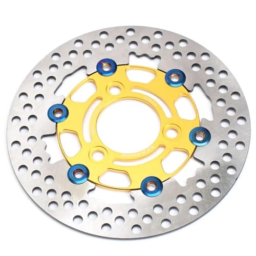 Étrier de frein à disque moto 220mm avec rotor haute dissipation RPM