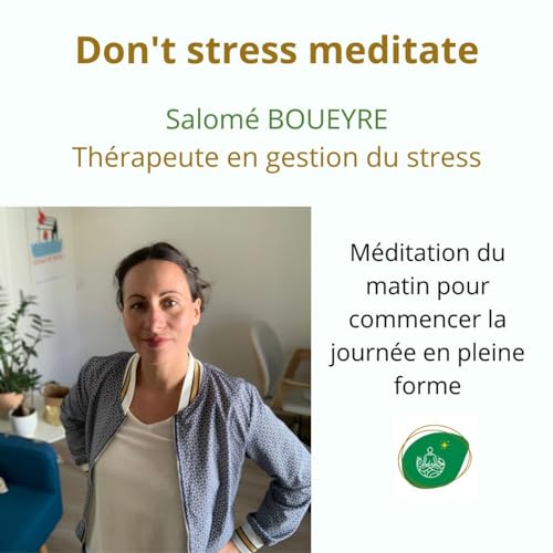 M&eacute;ditation du matin pour une journ&eacute;e en pleine forme copertina