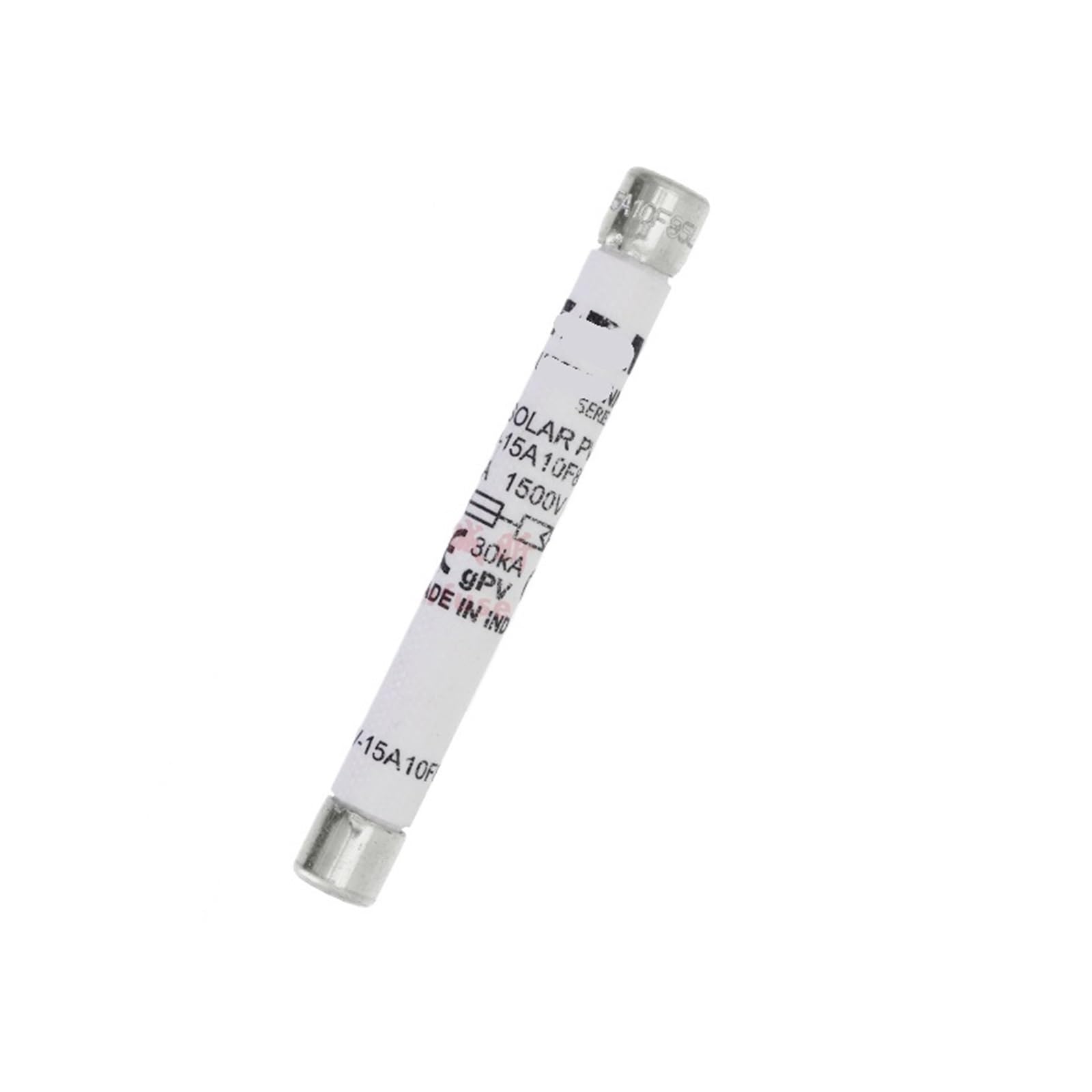 CHPV15L85 Base Fusibile CC fotovoltaico 32A 1500Vcc 10 * 85(PV-15A10F85L-fuse)