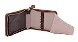 PASSEND FÜR ALLE SCHREIBGERÄTE von Kaweco - das kleine Traveller Ledermäppchen ist ideal zur Aufbewahrung eines Schreibgeräte Sets oder zum Transport von verschiedenen Schreibsystemen