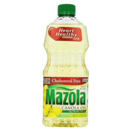 Mazola Canola Oil, 40 fl oz