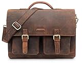 PLATZWUNDER - Die Unitasche mit einem großen Hauptfach & vielen kleinen Innenfächern hat die ideale Größe für all deine Sachen - Egal ob Laptop Tablet oder Notizbuch findet alles einen Platz