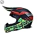 Produktbild Mountainbike Motorrad Cross Helm Integralhelm Aus Carbon,D-S