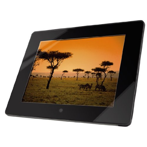 Hama 'Premium' Cadre photo numérique Écran 20,32 cm (8,0') Portable (Import Allemagne)