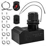 AugustknowU 4 Ausgänge für Zündmodul-Set für Charbroil Grills einschließlich 463370719...