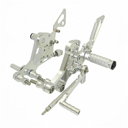 Repose-Pieds Réglables CNC kit commandes reculées moto monster 696 796 1100