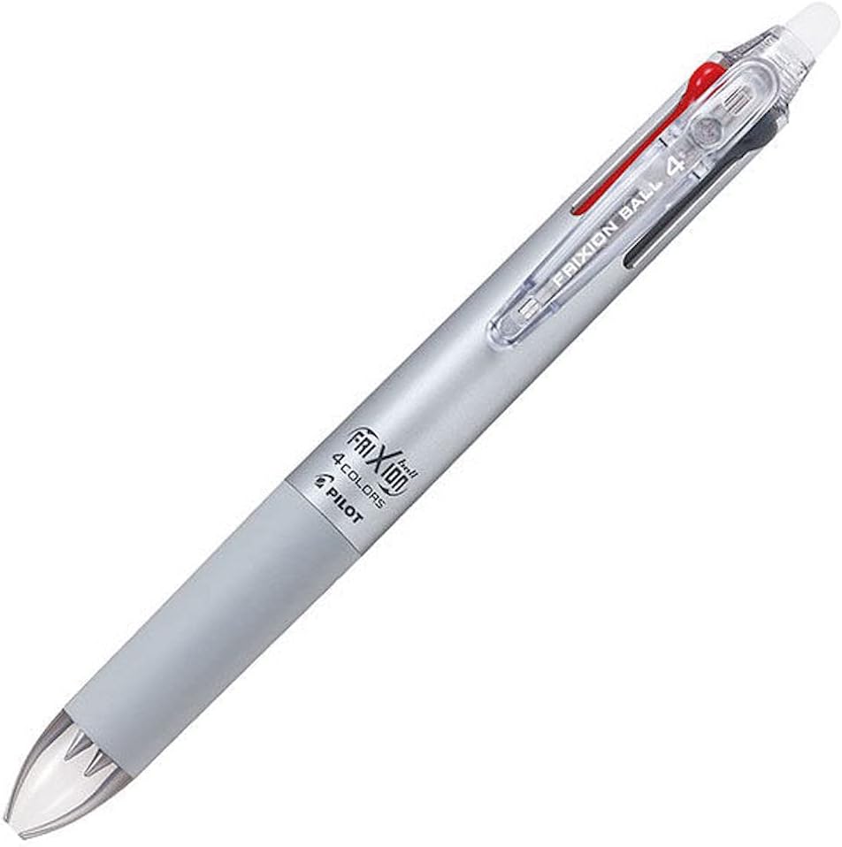 PILOT Frixion Ball 2 0.38mm Multicolor Ballpoint Pen - Non Color, Slide Lever, Erasable Ink - View #12