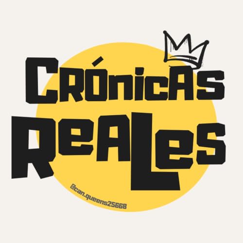 『Cr&oacute;nicas Reales』のカバーアート