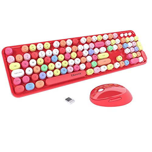 Top 10 Perixx Wireless Keyboard And Mouse Combos of 2023 Best Reviews