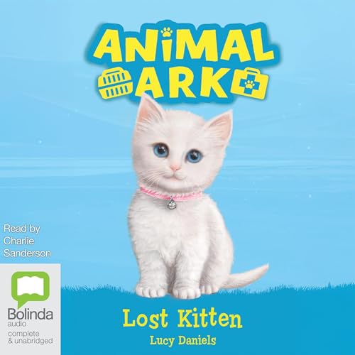 The Lost Kitten by Lucy Daniels episode artwork