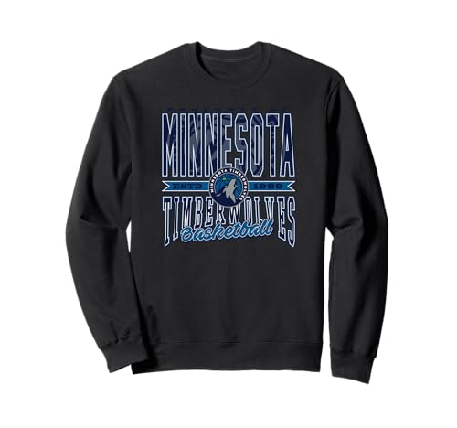 NBA Minnesota Timberwolves Nonstop Action Sweatshirt
