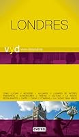 Vive y Descubre Londres (Spanish Edition) 8444130664 Book Cover
