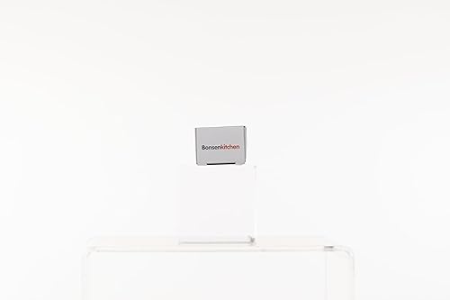 Miniatura 13 de Bonsenkitchen Powerful Milk Frother for Coffee, Fast Handheld Drink Mixer with Stainless Steel Whisk, Battery Operated Hand Frother Stirrer