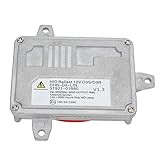 Funktion ---- HID-Vorschaltger?t kann die Helligkeit und den Strahlungsabstand der Scheinwerfer des Originalfahrzeugs verbessern und die Sicherheit beim Nachtfahren verbessern
