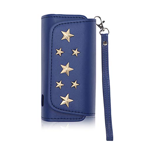 XINDONA iQOS3p̃P[X ACRX3DUOƌ݊̂یP[X Jo[ [ ی U[ PU ΉACRX3fIp̃P[X Ήiqos3duo̕یP[X Jo[ (lCr[)