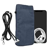 MAIS ENCORE : Vous pouvez aussi utiliser la sacoche comme petit porte-monnaie ou y ranger vos petits effets personnels.