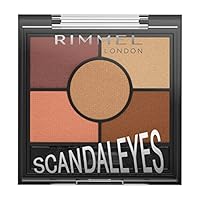 Rimmel London Scandaleyes 5 Pan Reno 05 Sunset Bronze