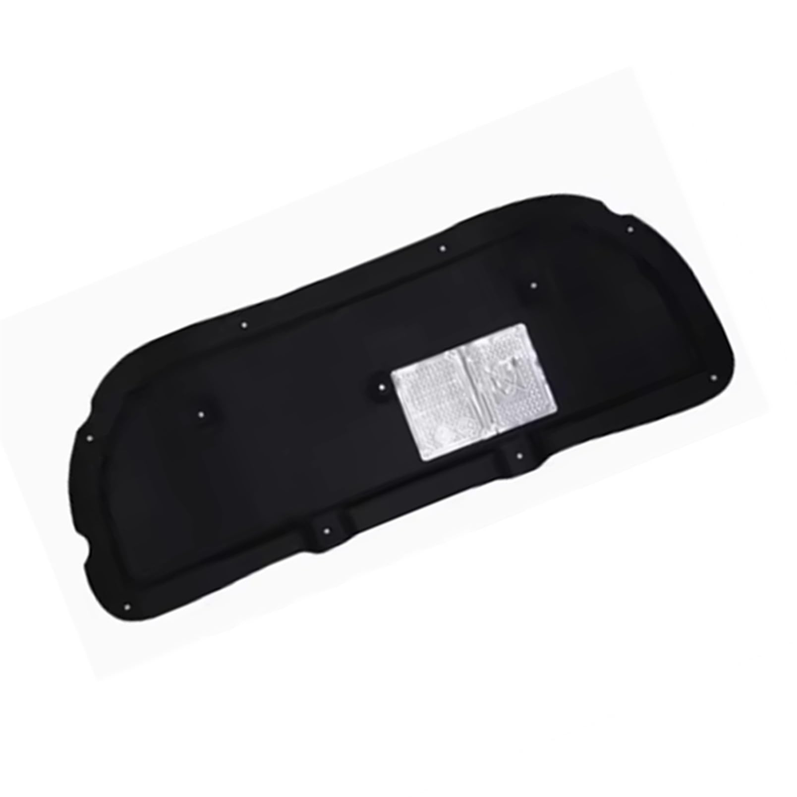 Coussin isolation moteur Hyundai Sonata YF 2010 housse insonorisée capot coton - 6