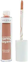 Corretivo Líquido Camuflagem Vizzela Salmão 5g