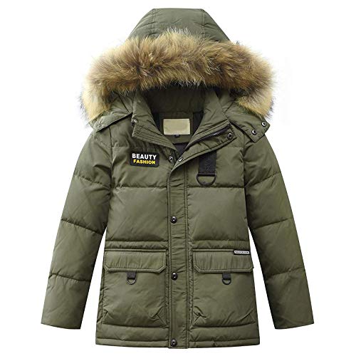 Kangrunmys Abrigo de Bebé Niños niñas Cover