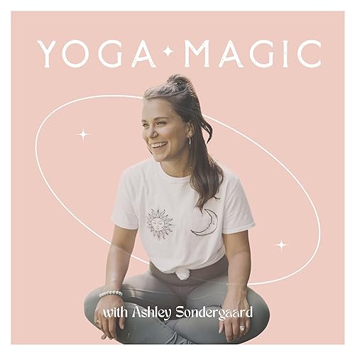 Yoga Magic cover art
