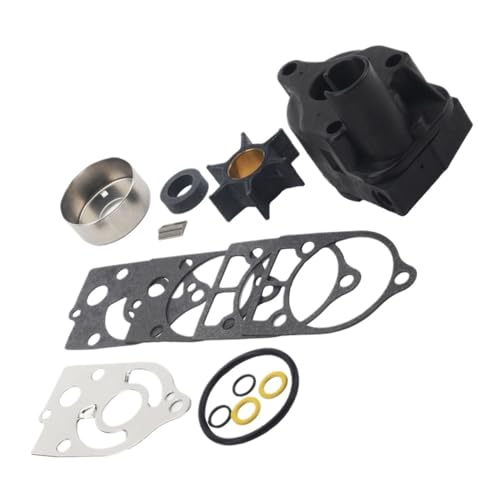 Kit pompe à eau de qualité supérieure pour moteurs hors-bord 46-77177A3 18-3324 - 4