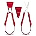 Kids Loop Scissors, Adaptive Cutting for Small Hands