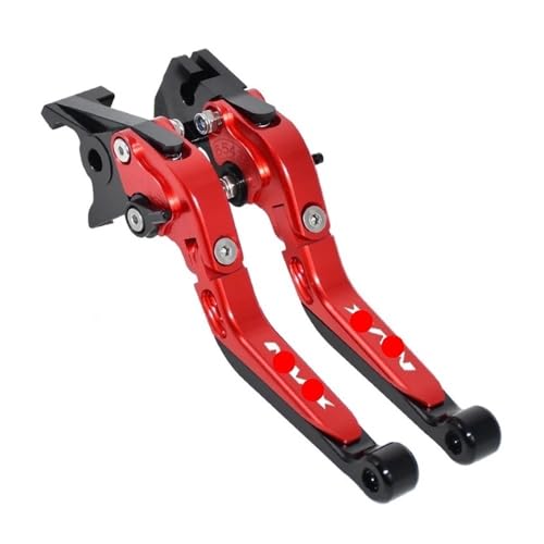 Levier de frein moto pliable CNC : évitez la casse sur votre NVX 150 ou Aerox