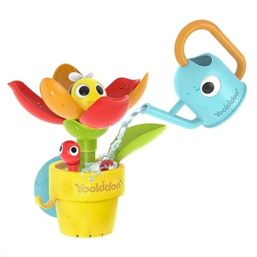 Yookidoo - Peek-a-Bee Tub Flower - (YO40221)