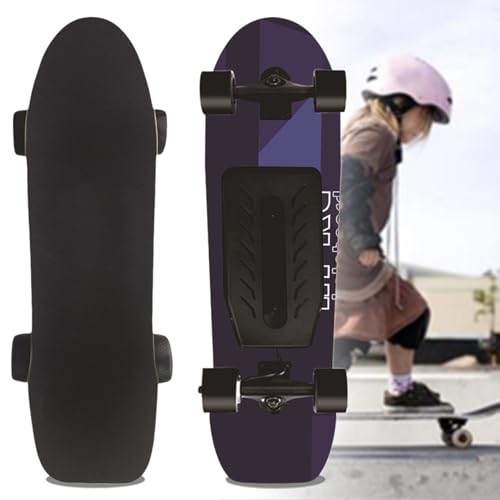 ExoticaBlend Skateboard Elettrico, Longboard a Quattro...