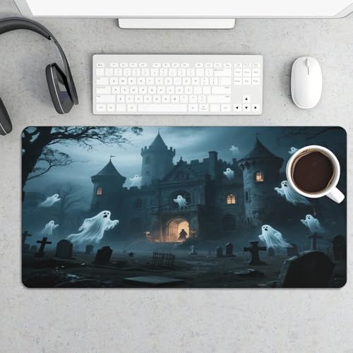 Mouse Pad Grande Antideslizante de Caucho VstaDank miniatura 5