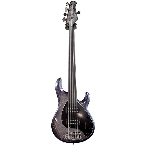MUSIC MAN STINGRAY 5 HH - TOUCHE ERABLE - NATUREL Basse Basse électrique Basse 5 cordes