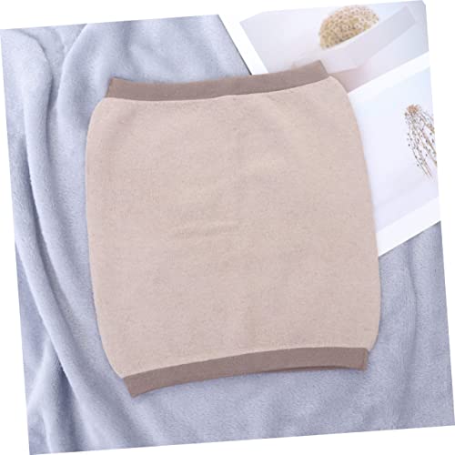 Faja lumbar térmica Garneck Soft Wool color café talla S miniatura 2