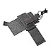 Helikon-Tex INVERTED PISTOL HOLDER INSERT - NYLON GREY MELANGE