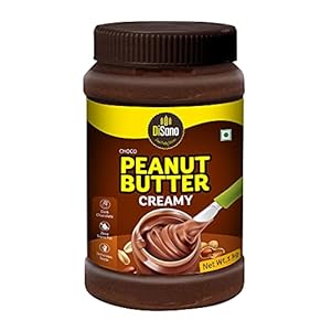 DiSano Chocolate Peanut Butter Creamy 1kg