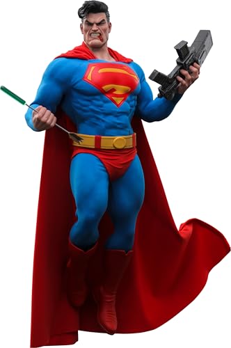 コミック・マスターピース バットマン:ダークナイト・リターンズ スーパーマン 1/6スケールフィギュア