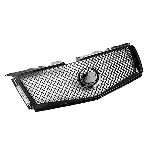 Calandre Cadillac CTS 2008-2013 : Grille de capot supérieure de remplacement