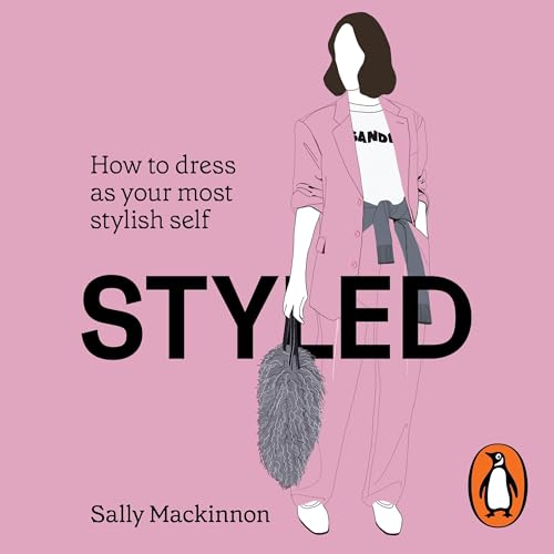 Styled [Written by Sally Mackinnon] episode artwork