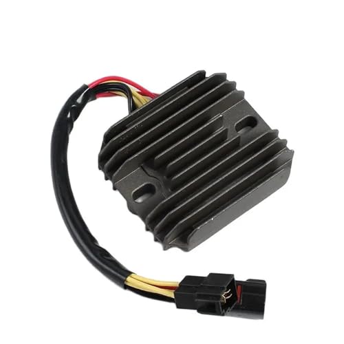RAVTAKL Voltaje Estabilizador Compatible con Suzuki para GSR750 para SV650 para GSF650 para Bandit 650 Regulador De Voltaje Rectificador Motocicleta OEM:32800-18H00 32800-41G10