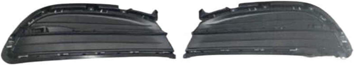 Front Bumper Fog Light Frame Cover Compatible For Buick Compatible For Lacrosse 2016-2018 Lamp Fog Light(Left side) (Right side)