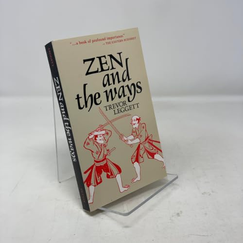 Zen and the Ways