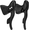 Road for Bike Shift Lever Kit for LTWOO R2 R3 R5 R7 7-9 Speed for Left and Right Hand Derailleurs, Aluminum Alloy and ABS Construction