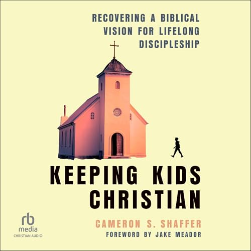 Keeping Kids Christian Titelbild