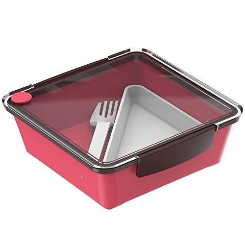 Marmita Urbana Tekcor 1.2L, Soprano, 0850, Vermelho, Pequeno