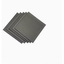 Porous Foam Cobalt-Nickel Alloy - Metal Foam Ni-Co, 1 PCS0.3x50x50mm