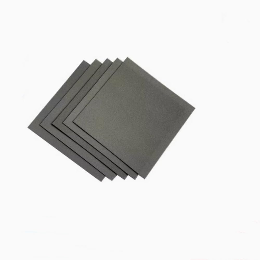 Porous Foam Cobalt-Nickel Alloy,Metal Foam Ni-Co, High Temperature and Corrosion Resistant Material (1.6x100x100 mm)