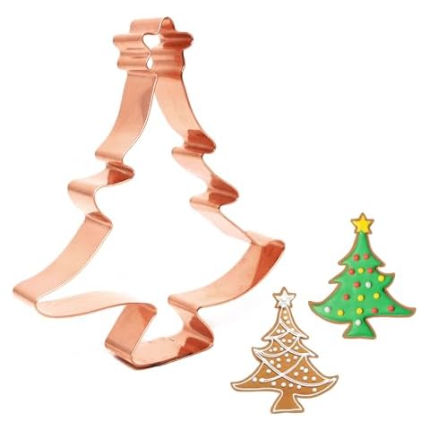 Christmas Tree Cookie Cutter by The Fussy Pup Cover