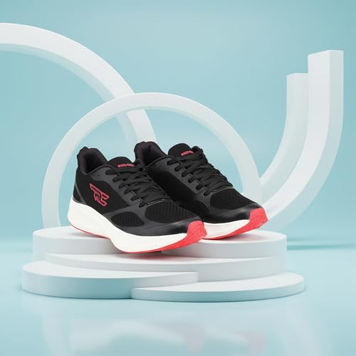 Image of Red Chief Men's Running Shoes | Lightweight Breathable Air Mesh Sneakers (R1770)