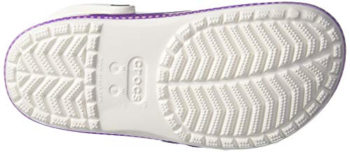 Image of Crocs Unisex Adult Bayaband Mesh Band Clog